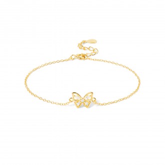 PULSERA MARIPOSA