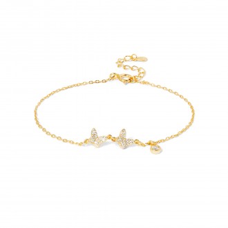 PULSERA MARIPOSAS