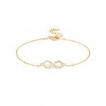 Prata de Lei 925 com Banho Ouro de 18k