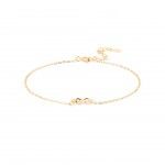 Prata de Lei 925 com Banho Ouro de 18k