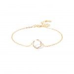 Prata de Lei 925 com Banho Ouro de 18k