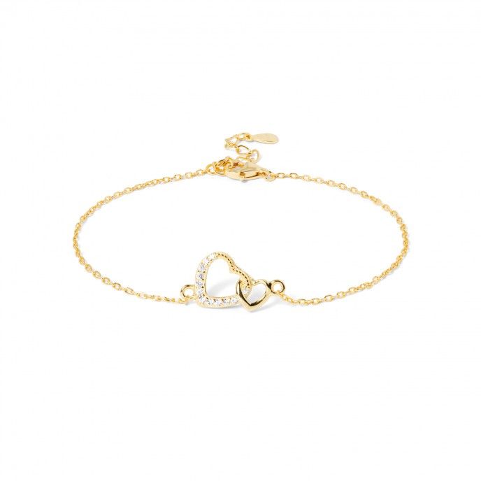 PULSERA CORAZONES