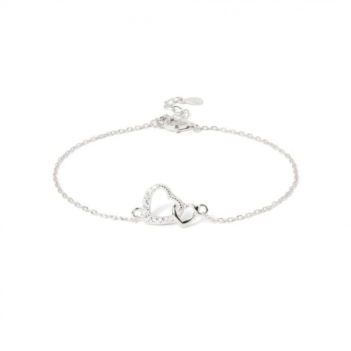 PULSERA CORAZONES