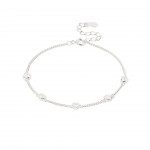 Prata de Lei 925 - Branco Prata de Lei 925 - Branco