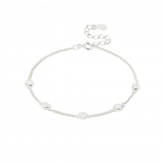 PULSERA CORAZONES
