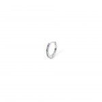 925 Sterling Silver with Mix Zircons