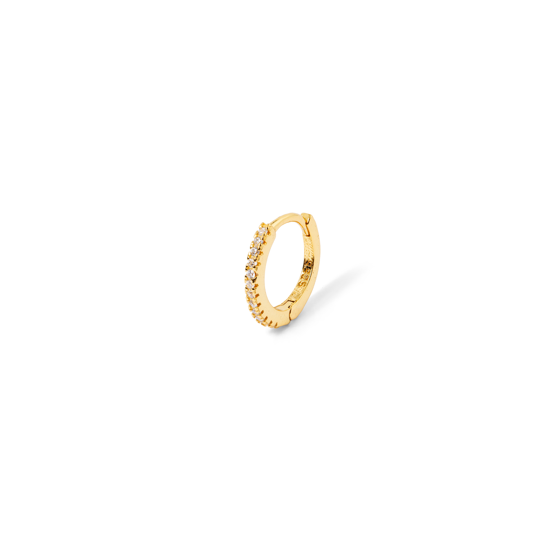 ARGOLA BRILHANTE - UNIDADE