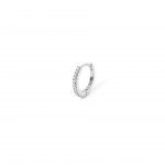 925 Sterling Silver - White