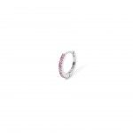 925 Sterling Silver - Pink