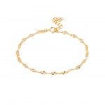Prata de Lei 925 com Banho Ouro de 18k