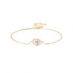 Prata de Lei 925 com Banho Ouro de 18k