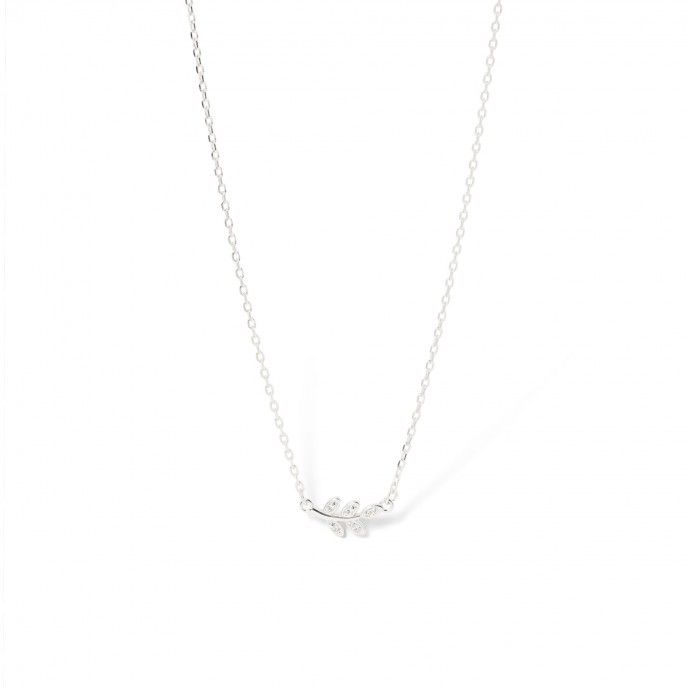 COLLAR HOJA
