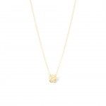 Prata de Lei 925 com Banho Ouro de 18k
