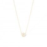 925 Sterling Silver with 18k Gold Plating