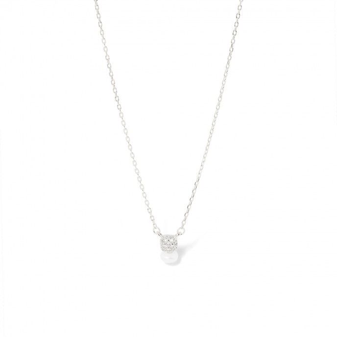 COLLAR PERLA