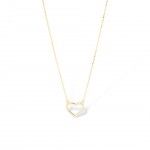 Prata de Lei 925 com Banho Ouro de 18k