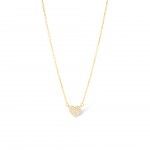 925 Sterling Silver with 18k Gold Plating