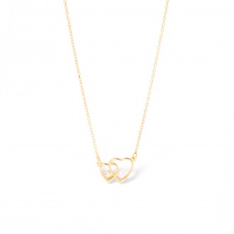 COLLAR CORAZONES