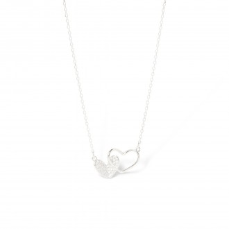 COLLAR CORAZONES