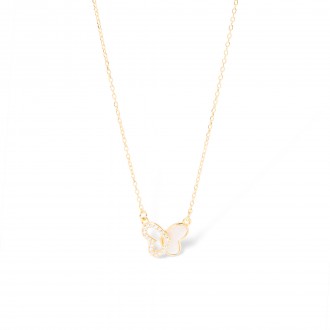 COLLAR MARIPOSA