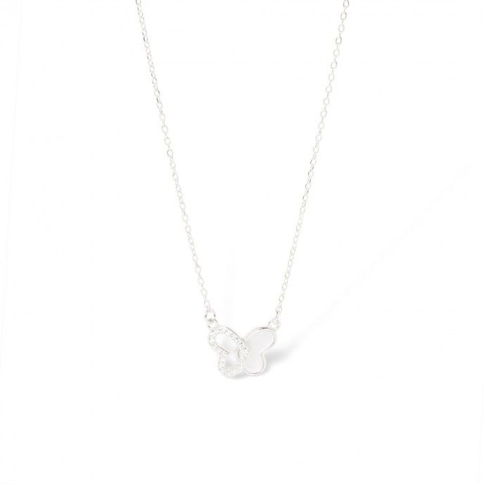 COLLAR MARIPOSA