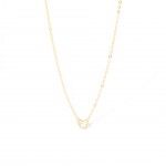 Prata de Lei 925 com Banho Ouro de 18k