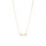 Prata de Lei 925 com Banho Ouro de 18k