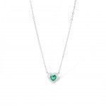 925 Sterling Silver - Green