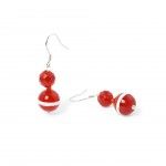 Plata de Ley 925 - �gata Cornalina