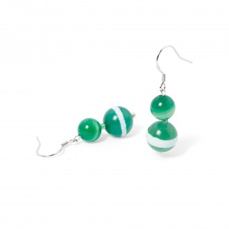 PENDIENTES DE PIEDRA NATURAL