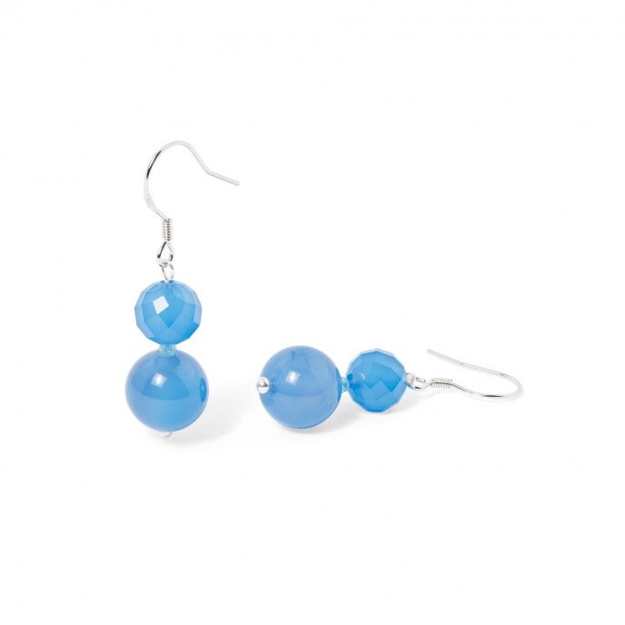 PENDIENTES DE PIEDRA NATURAL