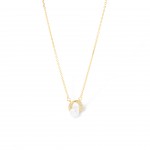 925 Sterling Silver with 18k Gold Plating
