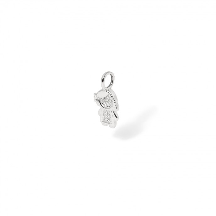 GIRL PENDANT