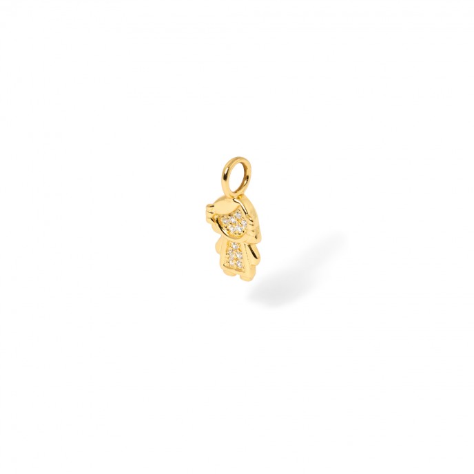 GIRL PENDANT