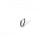 925 Sterling Silver - Green