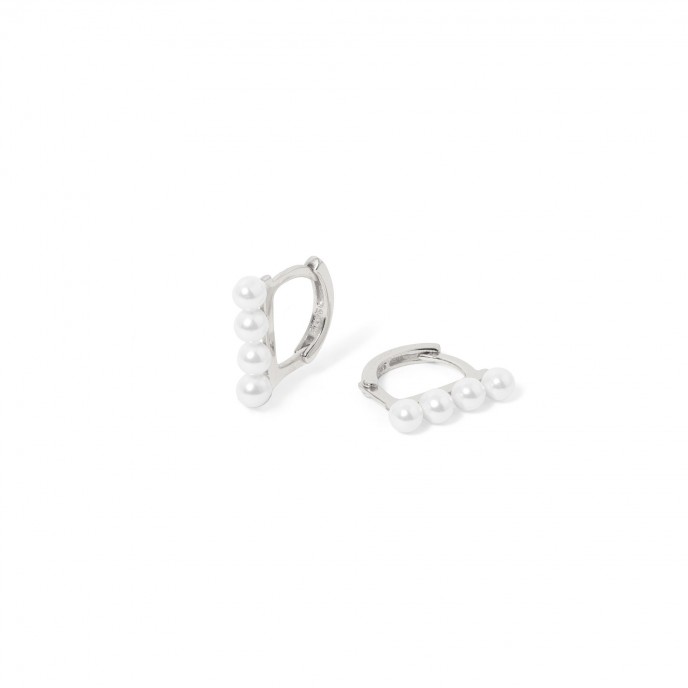 AROS CON PERLAS