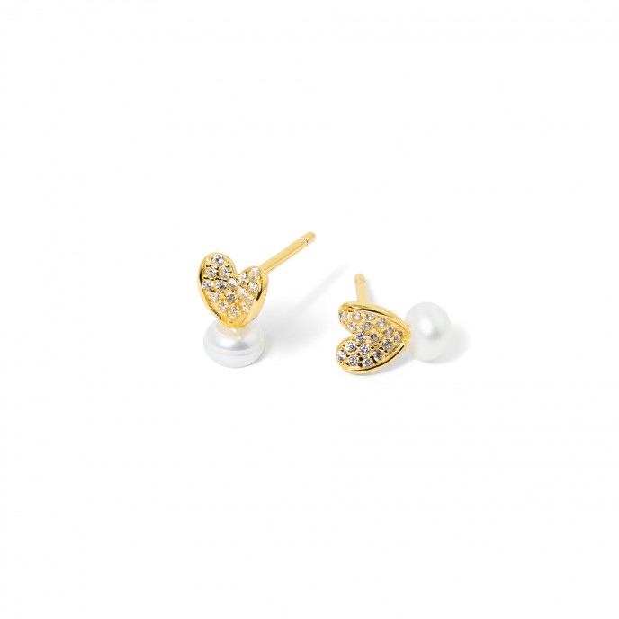 PENDIENTES CORAZ�N