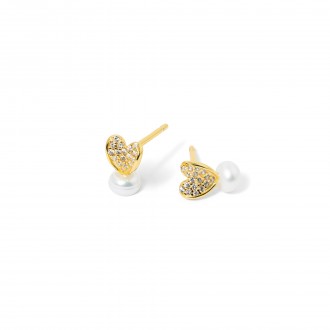 PENDIENTES CORAZ�N