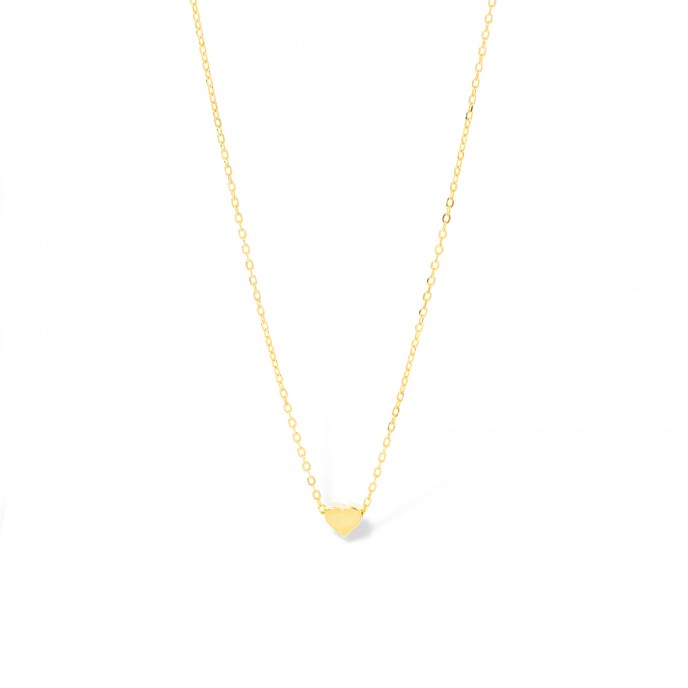 COLLAR CON CORAZ�N