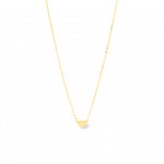Prata de Lei 925 com Banho Ouro de 18k
