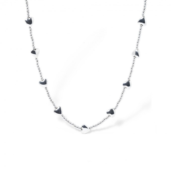 COLLAR CORAZONES