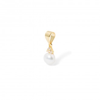 COLGANTE CON PERLA