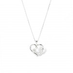 925 Sterling Silver - White