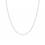 925 Sterling Silver - White