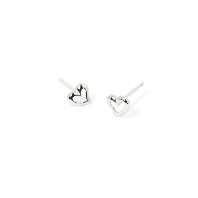 PENDIENTES CORAZ�N
