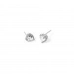925 Sterling Silver - White