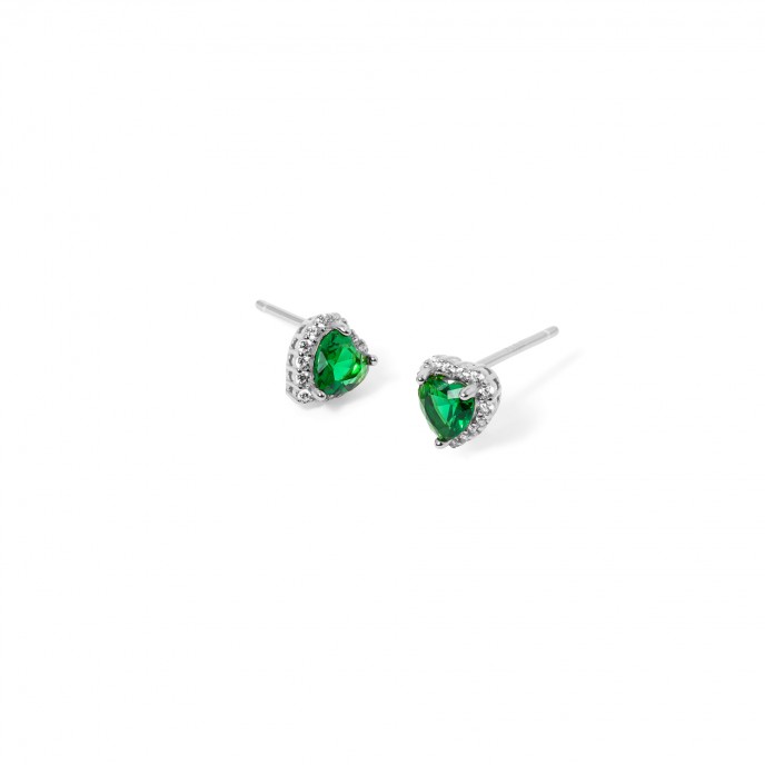 PENDIENTES CORAZ�N