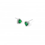 925 Sterling Silver - Green