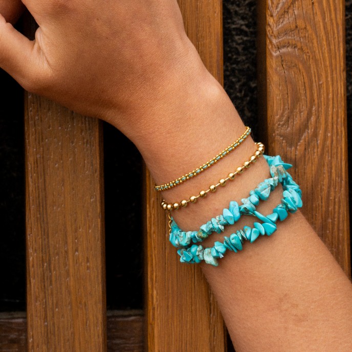 PULSEIRA BOLINHAS PULSEIRA BOLINHAS