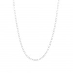 925 Sterling Silver - White